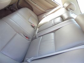 2003 Toyota Camry Silver 2.4L AT #Z23357